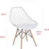 Mesh Eames Dining Chair thumb 5