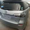 Toyota wish silve thumb 4