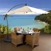 4-Seater Outdoor Rattan Dining Set thumb 6