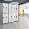 Steel Storage Cabinet with 6 Doors thumb 0