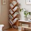 8 Tier Wooden Home Office Bookshelf thumb 4