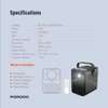 Porodo Lifestyle Full HD Portable Projector thumb 1
