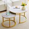 Coffee Tables:Modern Round Office Coffee Tables In Keroka thumb 4