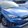 Subaru Impreza Blue 2018 AWD thumb 2