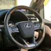 Lexus LX600 Grey SUV Luxury Spacious Powerful thumb 5