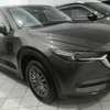 Mazda CX-5  newshape petrol grey thumb 2