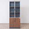 Wooden Door Office Cabinet thumb 4