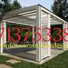 CONSTRUCTING THESE EXECUTIVE GAZEBOS AT AN AFFORDABLE PRICE thumb 0