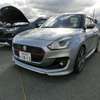 Suzuki Swift RS Grey 2018 thumb 1