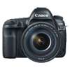 Canon EOS 5D Mark IV DSLR Camera (EF 24-105 F/4L IS II USM) thumb 1