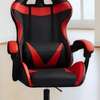 Office Chair: Lightweight Leather Game Chair thumb 5