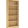 6‑shelf custom modern wooden home/office rack thumb 6