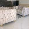 Latest seven seater (3-2-2) chesterfield sofa thumb 1
