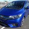 BLUE HYBRID HONDA FIT (MKOPO/HIRE PURCHASE ACCEPTED) thumb 0