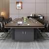 OFFICE TABLE: 3 Meter Boardroom Office Table thumb 4