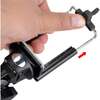monopod selfie stick tripod for smartphone Black thumb 0