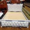 Tafted 5*6 high quality bed. thumb 4