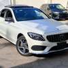 Mercedes Benz C200 sunroof 2018 thumb 0
