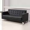 Office Sofa; Five Seater Leather Office Waiting Sofa Set thumb 3