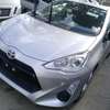 Toyota aqua silver thumb 7