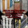 PILLAR AND BALUSTER MOULDS FOR HIRE thumb 0