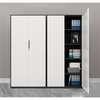 2-Door Steel Vertical Office Cabinet thumb 9