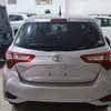 Toyota Vitz Silver 2018 1300cc thumb 3