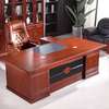 Office Desk : Office Mahogany Business Executive Desk thumb 3