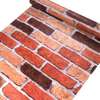 Brick adhesive wallpaper thumb 1
