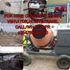 CONCRETE MIXERS, VIBRATOR,HOIST&CRANE FOR HIRE thumb 0