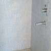 Compact Shower Cabin with Tiled Walls & Faucet thumb 5