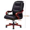 Executive Leather Boss Conference Chair thumb 4