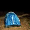 1 or 2 man tent comes with a Sleeping bag & LED head torch thumb 8