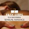 Door to door massage therapist thumb 0