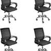 Venus Low Back Mesh Clerical Chair thumb 3