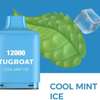 TUGBOAT SUPER 12000 Puffs Pods – Cool Mint Ice thumb 1