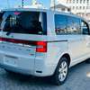 Mitsubishi Delica White Diesel 2017 4wd thumb 8