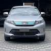 Toyota Harrier silver 2018 2wd thumb 0