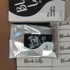 New! Black Latte Dry Drink Weight Control thumb 1