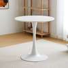 Dining Tables: Round Dining Table Without Chairs thumb 3