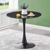 Round MDF Dining Table thumb 11