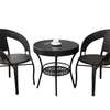 Dining Set : Comfortable Outdoor Dining Set thumb 1