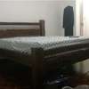 Antique queen size bed thumb 0