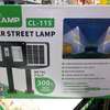 Cclamp 300watts solar street lamp thumb 1