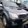 Toyota hilux double cabin invisible 2013 thumb 0