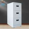 Affordable Metal Vertical Filing Cabinet – 3 Drawers thumb 2