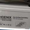 Phoenix 120ah Solar Gel Deep Cycle Battery thumb 1