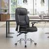Office Chair : 360 Degrees Swivel Corporate Chair thumb 2