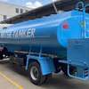 Clean Fresh Water Bowser Tanker Services in Nairobi thumb 2