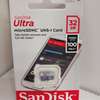 Sandisk Ultra Microsdhc Class 10 Uhs-i 100mb/S Card - 32gb thumb 0